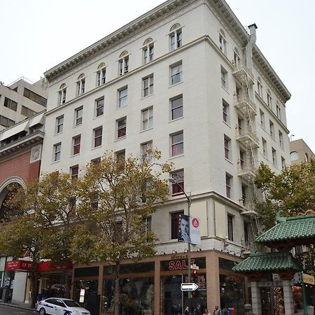 Sf Plaza Hotel San Francisco Ngoại thất bức ảnh