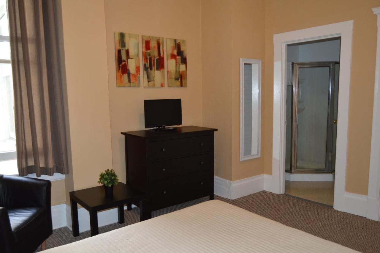 Sf Plaza Hotel San Francisco Ngoại thất bức ảnh