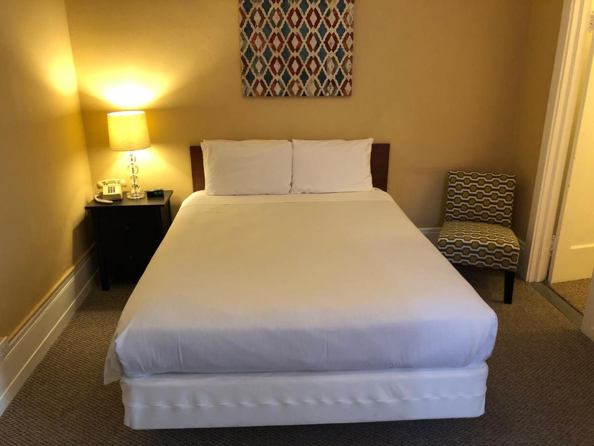 Sf Plaza Hotel San Francisco Ngoại thất bức ảnh