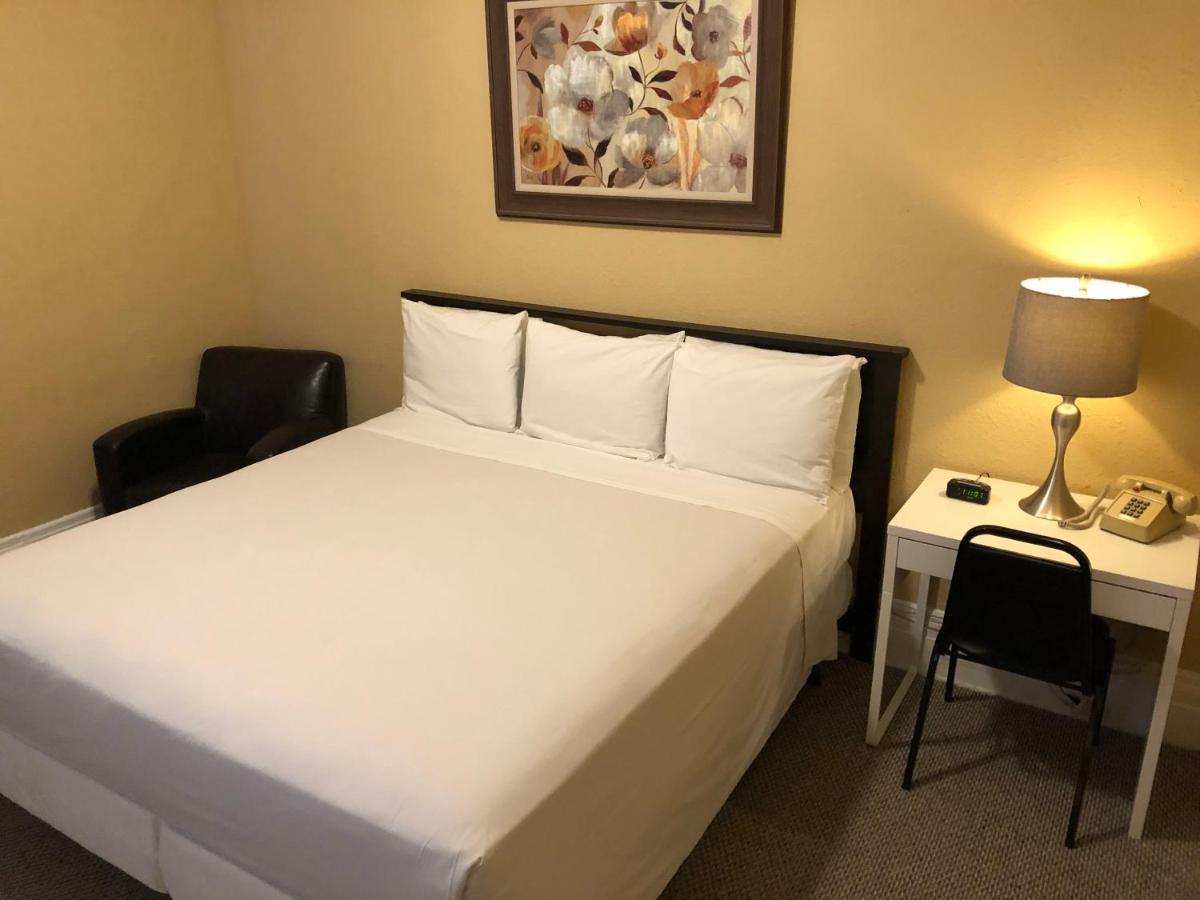 Sf Plaza Hotel San Francisco Ngoại thất bức ảnh