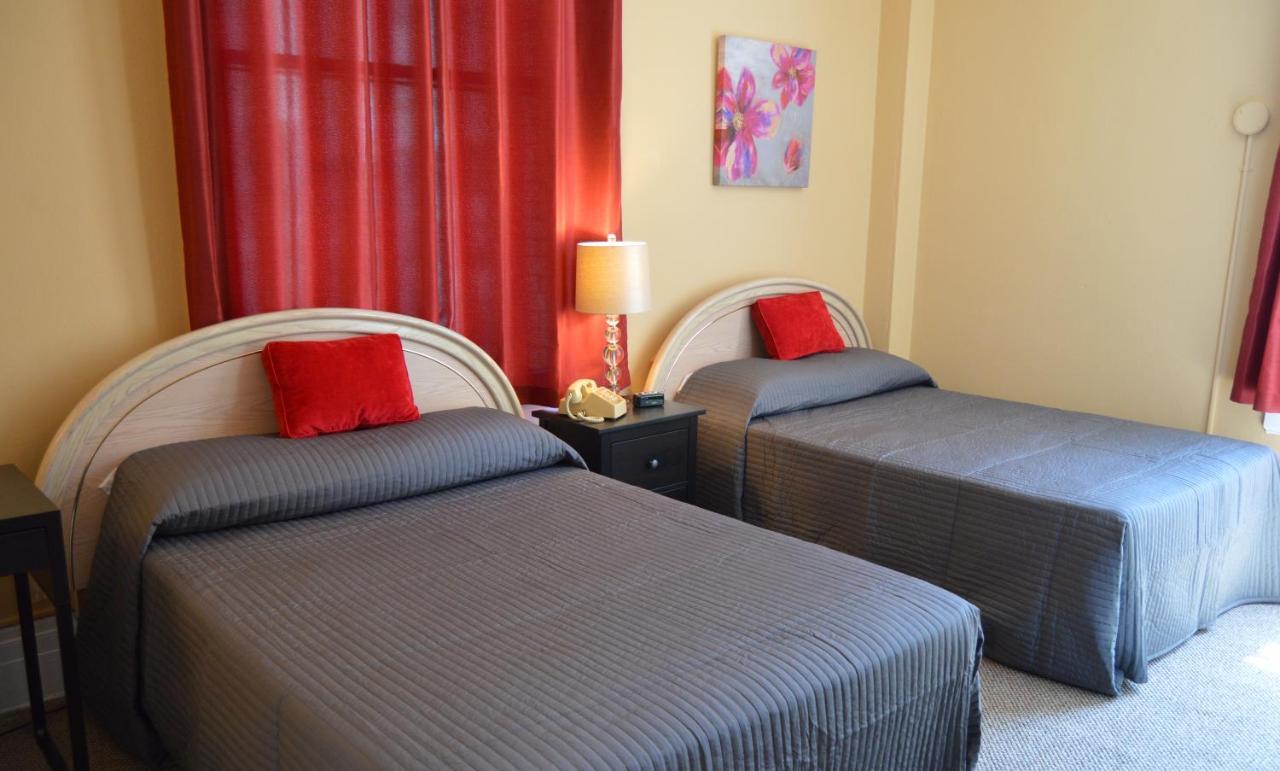 Sf Plaza Hotel San Francisco Ngoại thất bức ảnh
