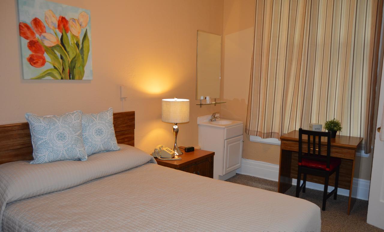 Sf Plaza Hotel San Francisco Ngoại thất bức ảnh