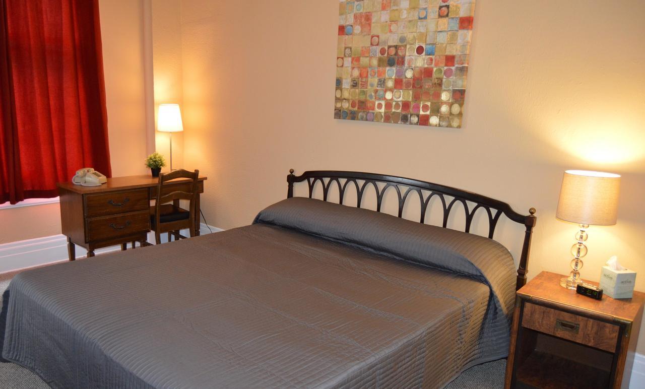 Sf Plaza Hotel San Francisco Ngoại thất bức ảnh