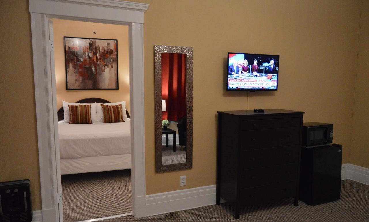 Sf Plaza Hotel San Francisco Ngoại thất bức ảnh