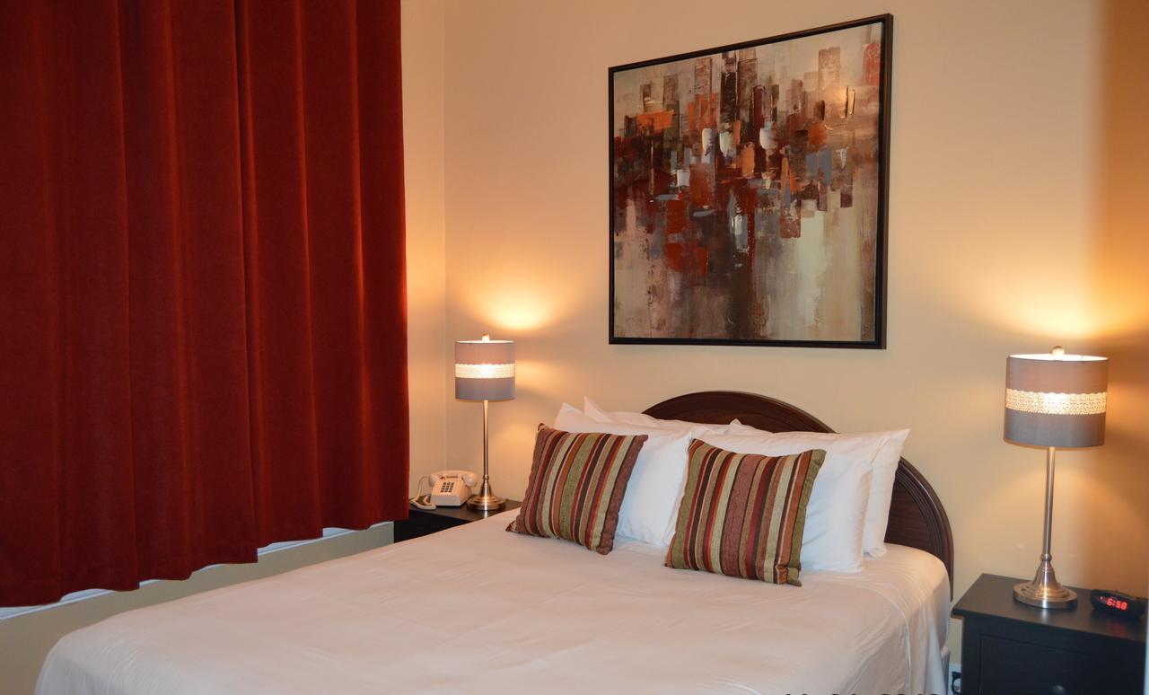 Sf Plaza Hotel San Francisco Ngoại thất bức ảnh
