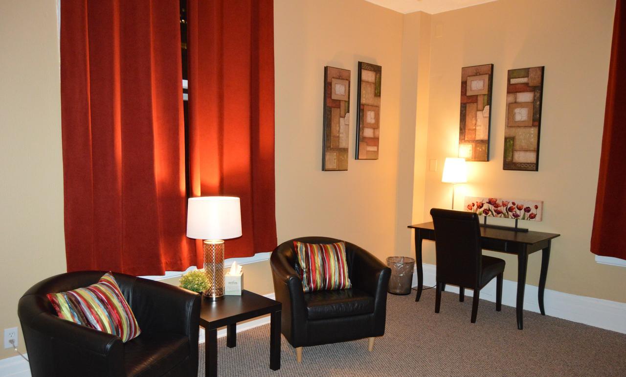 Sf Plaza Hotel San Francisco Ngoại thất bức ảnh