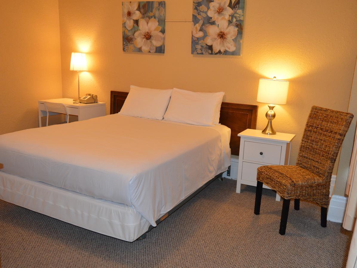 Sf Plaza Hotel San Francisco Ngoại thất bức ảnh