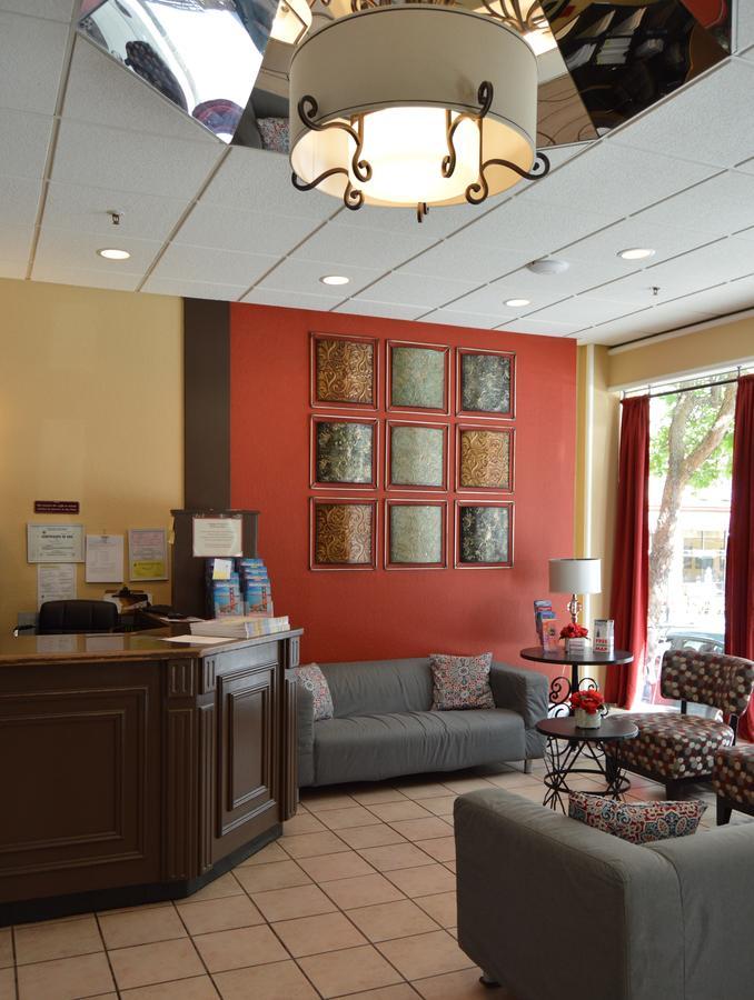 Sf Plaza Hotel San Francisco Ngoại thất bức ảnh