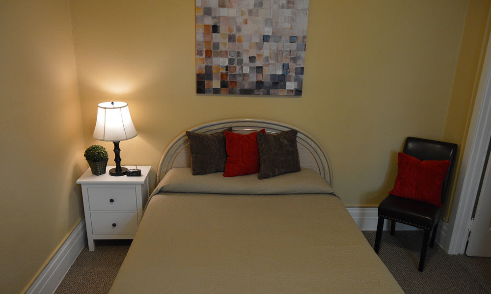 Sf Plaza Hotel San Francisco Ngoại thất bức ảnh