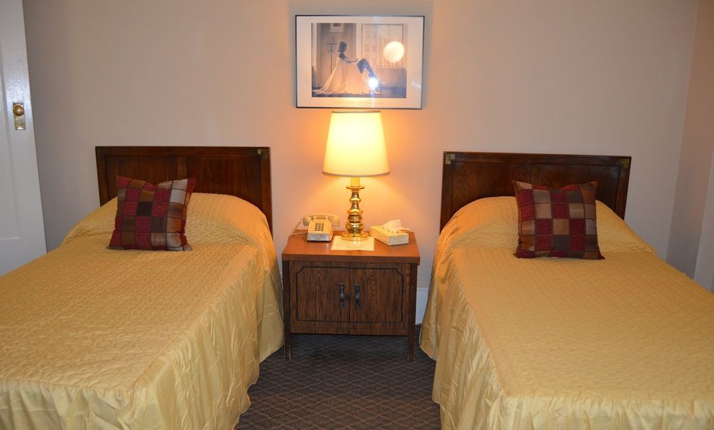 Sf Plaza Hotel San Francisco Ngoại thất bức ảnh