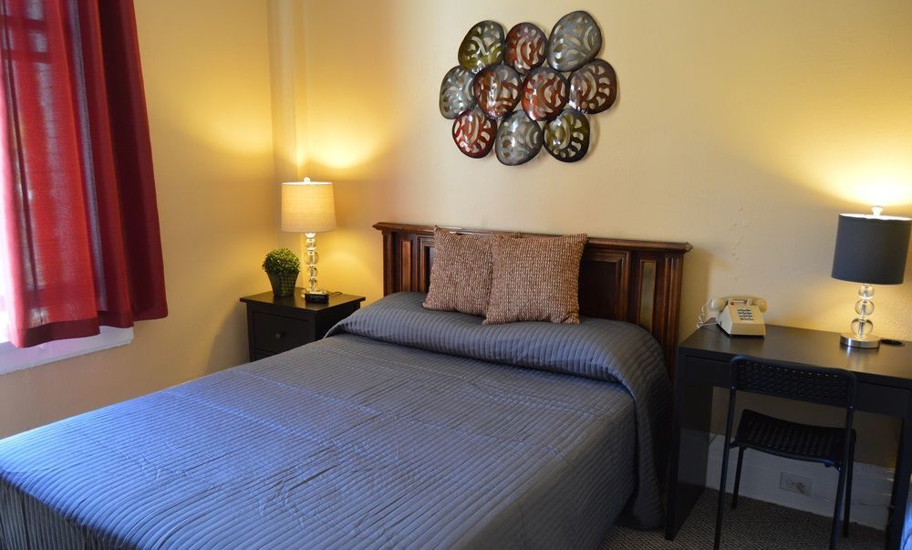 Sf Plaza Hotel San Francisco Ngoại thất bức ảnh