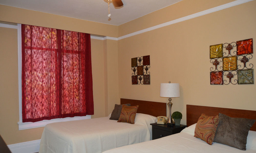 Sf Plaza Hotel San Francisco Ngoại thất bức ảnh