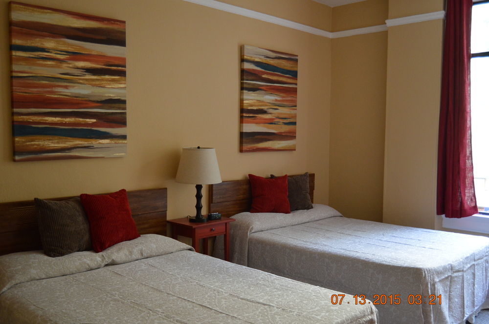 Sf Plaza Hotel San Francisco Ngoại thất bức ảnh