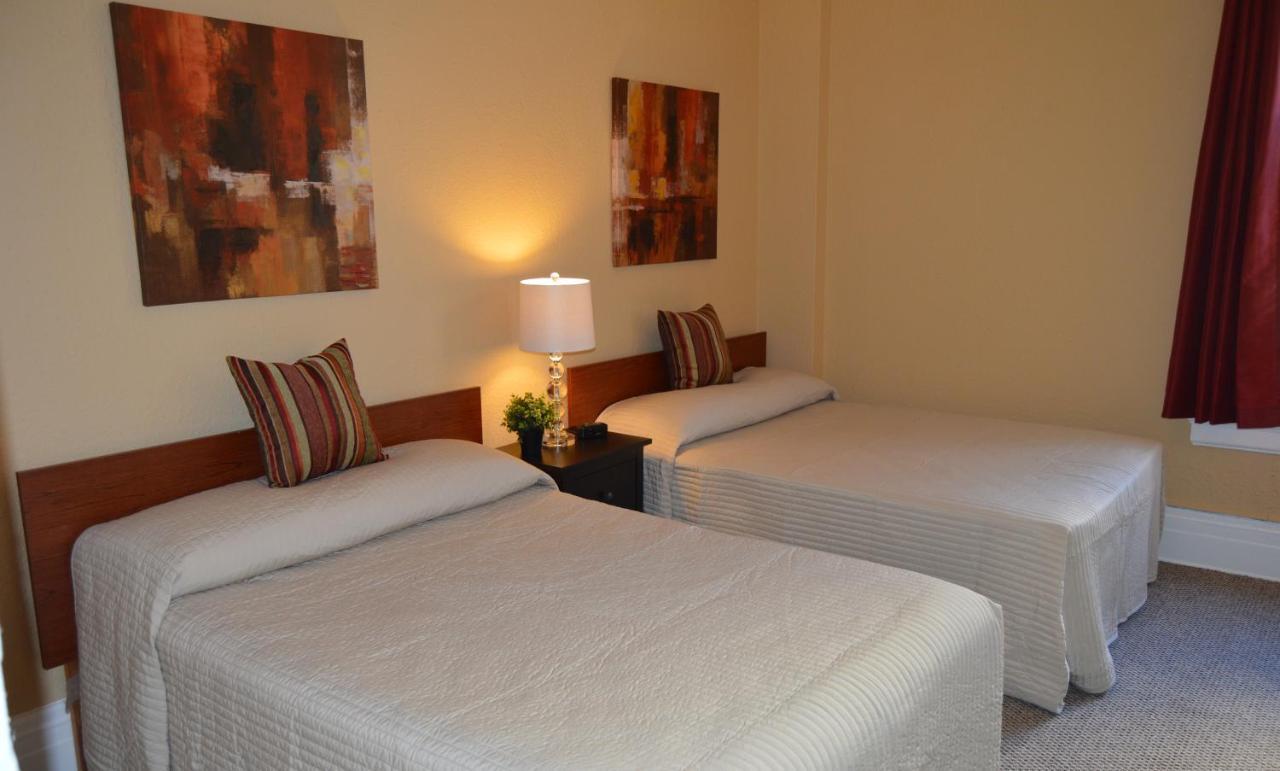 Sf Plaza Hotel San Francisco Ngoại thất bức ảnh